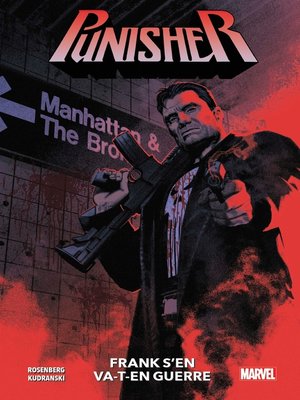 cover image of Punisher T01